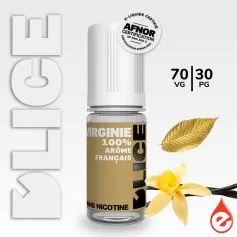 TBC VIRGINIE - D'lice - e-liquide 10ml