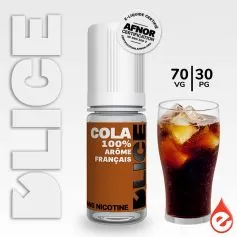 COLA - D'lice - e-liquide 10ml