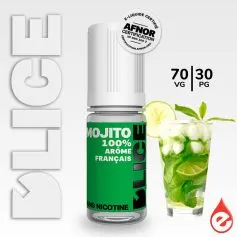 MOJITO - D'lice - e-liquide 10ml