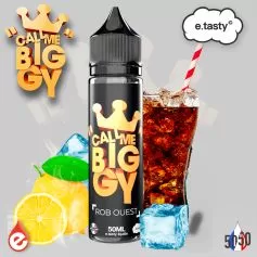 ROB OUEST 50ml - CALL ME BIGGY par e-tasty