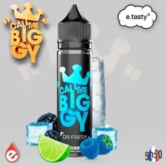 DR FRESH 50ml - CALL ME BIGGY par e-tasty