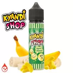 SUPER BANANA - KYANDI SHOP 50ml