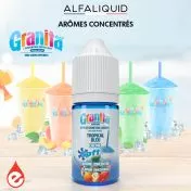 eliquide CONCENTRÉ TROPICAL BLEU 30ml - GRANITA X ALFALIQUID