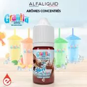 eliquide CONCENTRÉ COLA 30ml - GRANITA X ALFALIQUID
