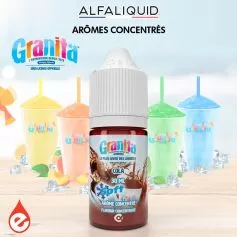 CONCENTR&Eacute; COLA 30ml - GRANITA X ALFALIQUID