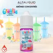 eliquide CONCENTRÉ FRAISE FRUITS DU DRAGON 30ml - GRANITA X ALFALIQUID
