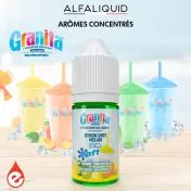eliquide CONCENTRÉ CITRON VERT 30ml - GRANITA X ALFALIQUID