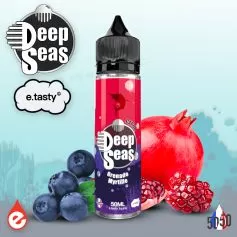 CARDA 50ml - DEEPSEAS par e-tasty