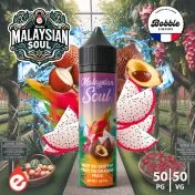 eliquide Fruit du Serpent Fruit du Dragon Frais - MALAYSIAN SOUL de BOBBLE LIQUIDE 50ml