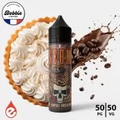 eliquide CAFÉ CHANTILLY TARTE DE MAMIE - SEUM de BOBBLE LIQUIDE 50ml
