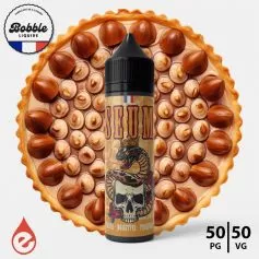 TARTE NOISETTE PRALINES - SEUM de BOBBLE LIQUIDE 50ml