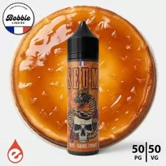 TARTE CARAMEL FONDANT - SEUM de BOBBLE LIQUIDE 50ml