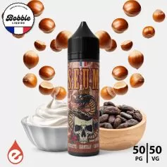 NOISETTE CHANTILLY CACAO - SEUM de BOBBLE LIQUIDE 50ml