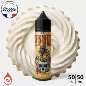 eliquide GÂTEAU CRÈME CHANTILLY VANILLE - SEUM de BOBBLE LIQUIDE 50ml