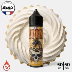 G&Acirc;TEAU CR&Egrave;ME CHANTILLY VANILLE - SEUM de BOBBLE LIQUIDE 50ml