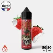 eliquide CHANTILLY FRAISE - SEUM de BOBBLE LIQUIDE 50ml