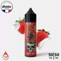 CHANTILLY FRAISE - SEUM de BOBBLE LIQUIDE 50ml