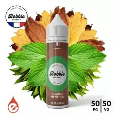 Classic Menthol - BOBBLE LIQUIDE 40ml