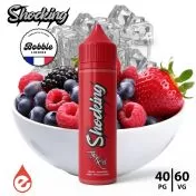 eliquide The Red SHOCKING - BOBBLE 50ml