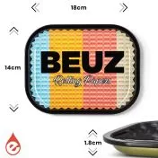 Plateau à Rouler Métallique BEUZ chez e-liquidz