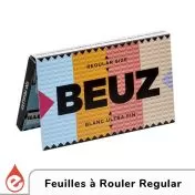 Feuilles à Rouler BEUZ Regular chez e-liquidz