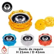 eliquide Grinder Heisenberg Acrylique