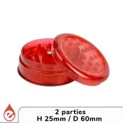 Grinder Acrylique XL chez e-liquidz
