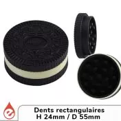eliquide Grinder Cookie Atomic