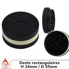 eliquide Grinder Cookie Atomic