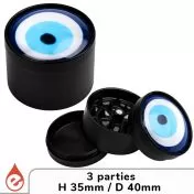 eliquide Grinder Champ High Œil Protecteur