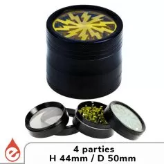 eliquide Grinder Lightning Bolt