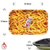 Grand Plateau à Rouler RAW French Fries chez e-liquidz