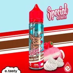 XDEER JUICE 50ml - SPECIAL EVENT par e-tasty
