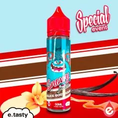 SNOWY JUICE 50ml - SPECIAL EVENT par e-tasty