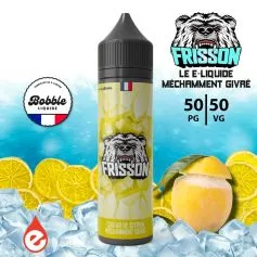 Caviar de Citron M&eacute;chamment Givr&eacute;e - Frisson 50ml