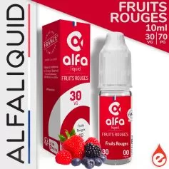 FRUITS ROUGES - ALFALIQUID 10ml