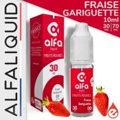 FRAISE GARIGUETTE - ALFALIQUID 10ml