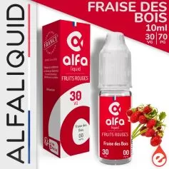 FRAISE DES BOIS - ALFALIQUID 10ml