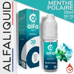 MENTHE POLAIRE - ALFALIQUID 10ml