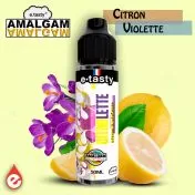 eliquide CITROLETTE 50ml - AMALGAM par e-tasty
