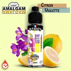 CITROLETTE 50ml - AMALGAM par e-tasty