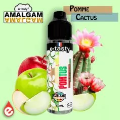 POMTUS 50ml - AMALGAM par e-tasty