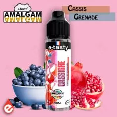 CASSIGRE 50ml - AMALGAM par e-tasty