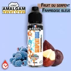 SERPENTOISE 50ml - AMALGAM par e-tasty