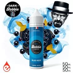 BLUE HEISE - DARK par BOBBLE LIQUIDE