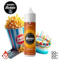 KINO BI - DARK par BOBBLE LIQUIDE