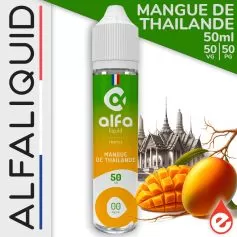 MANGUE DE THAILANDE - ALFALIQUID 50ml
