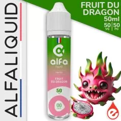 FRUIT DU DRAGON - ALFALIQUID 50ml