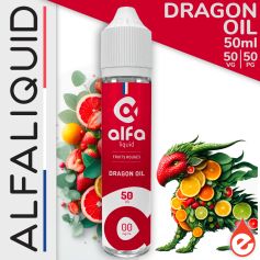 DRAGON OIL - ALFALIQUID 50ml