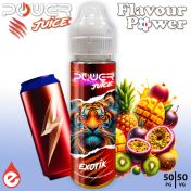 eliquide EXOTIK 50ml - POWER JUICE by FP